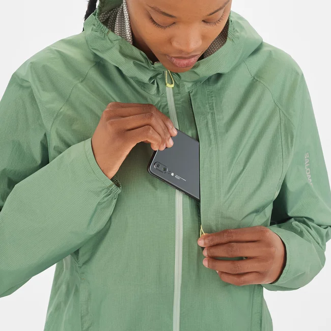 BONATTI WATERPROOF  Shelljacke Damen