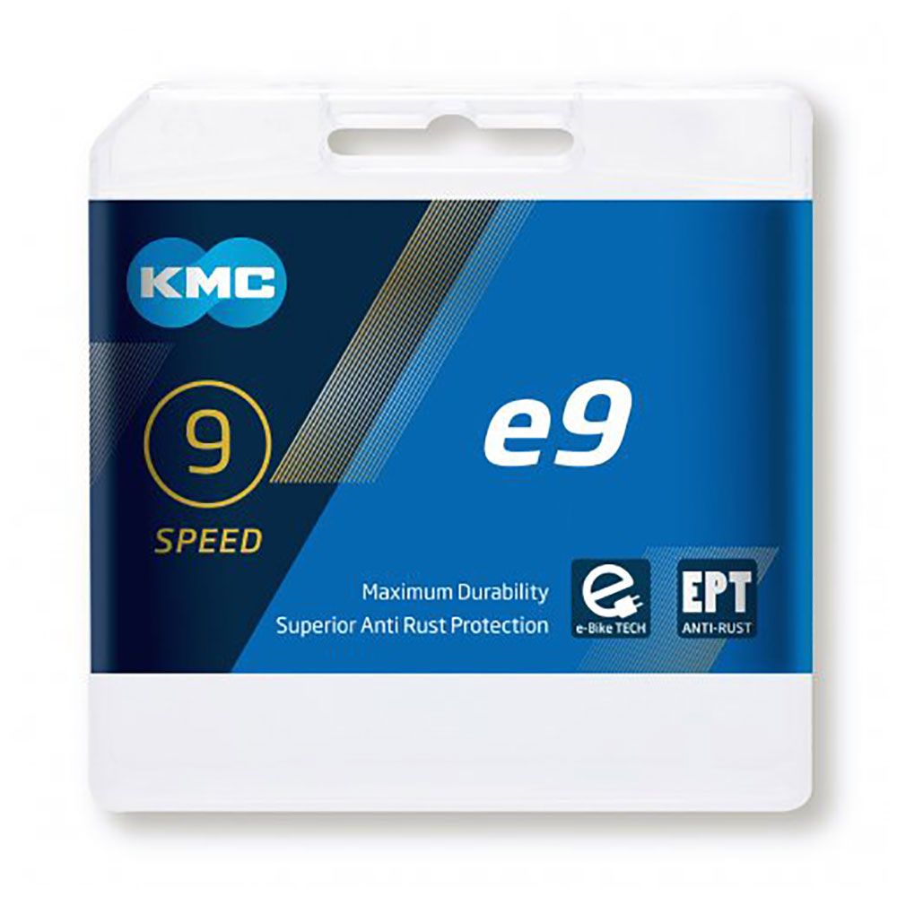 KMC E9 EPT E-Bike 9-fach Kette kaufen | Bike-Discount