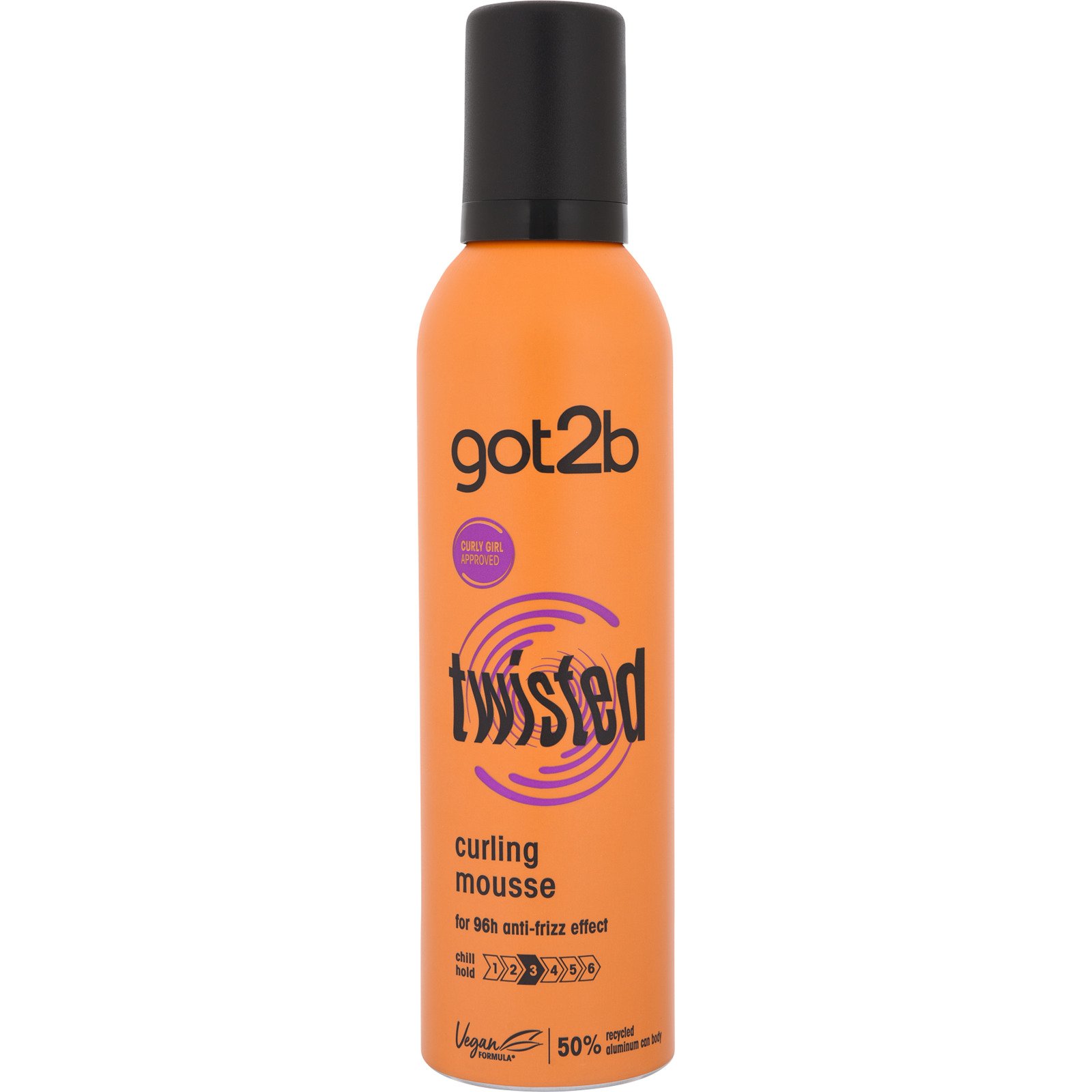 got2b Twisted Curling Mousse 250 ml