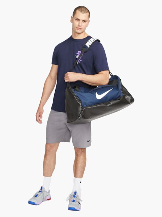 Nike Sporttasche Blau