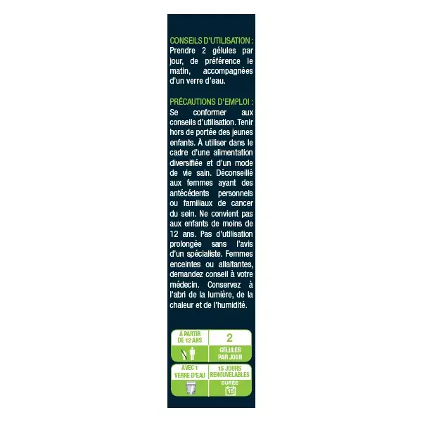 3C Pharma Neurogenius Stress-Out 30 cápsulas