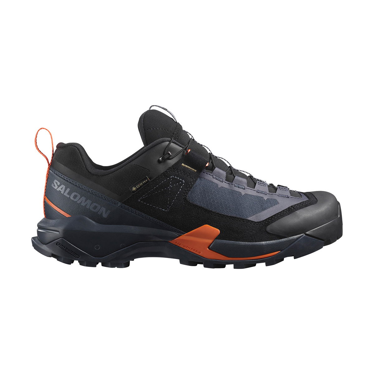 Salomon X Ultra Alpine GTX vandresko, herre (Blue Nights)