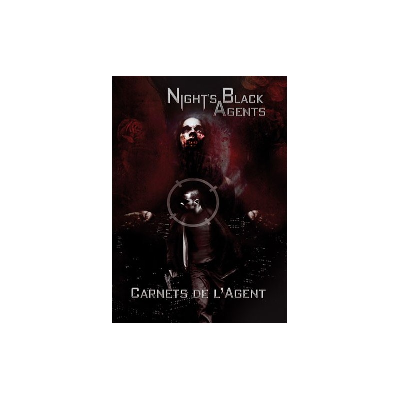 Night's Black Agents - Carnet de l'agent