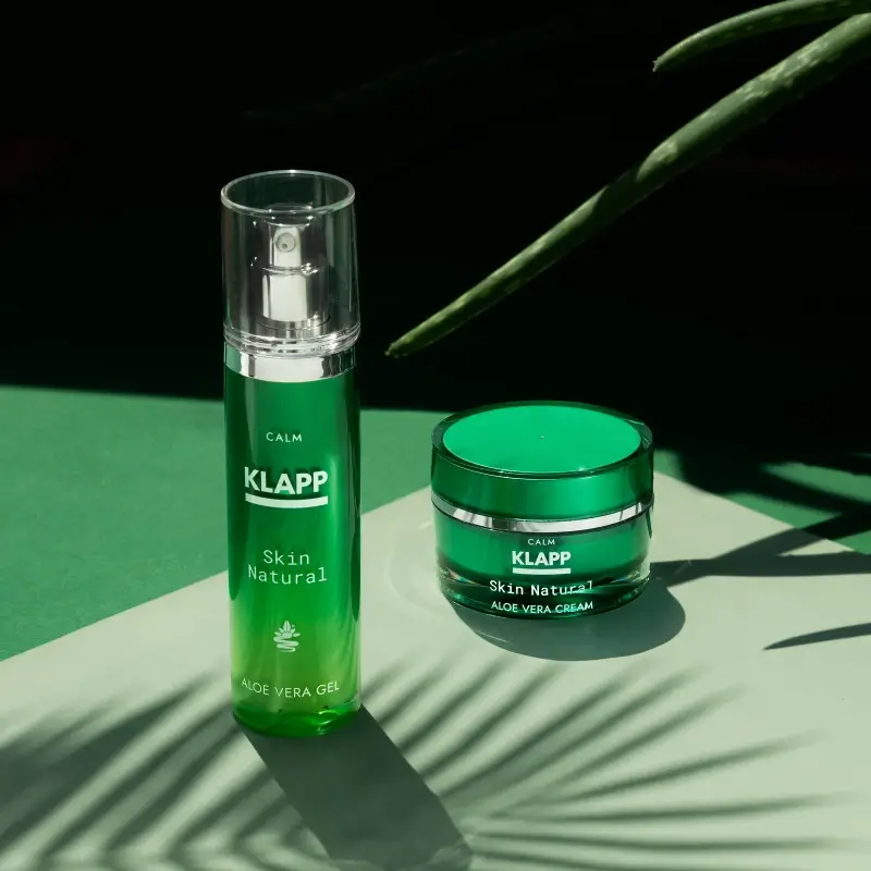 Skin Natural Aloe Vera Cream