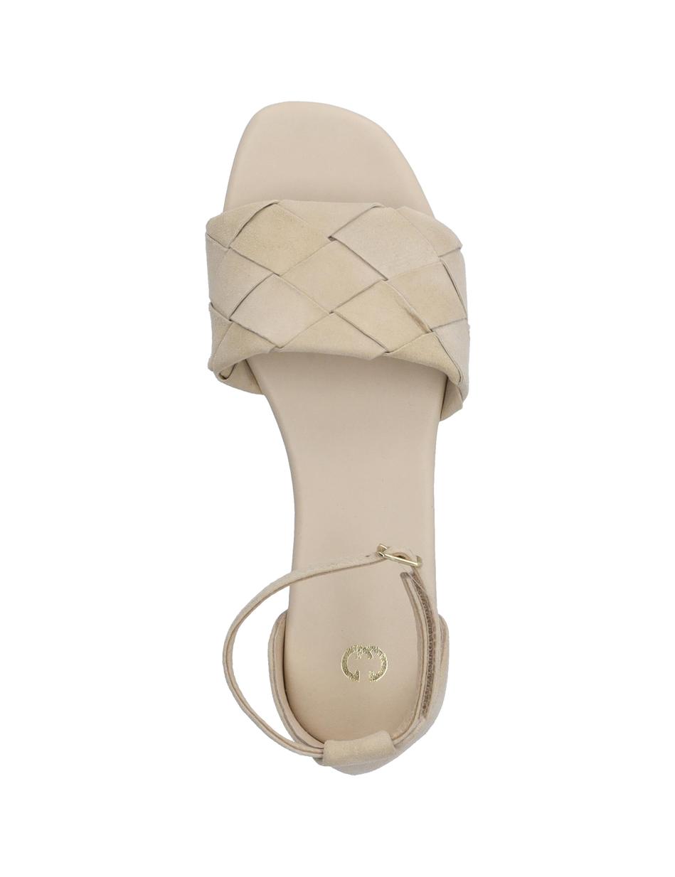 Sandale Arona 06, creme