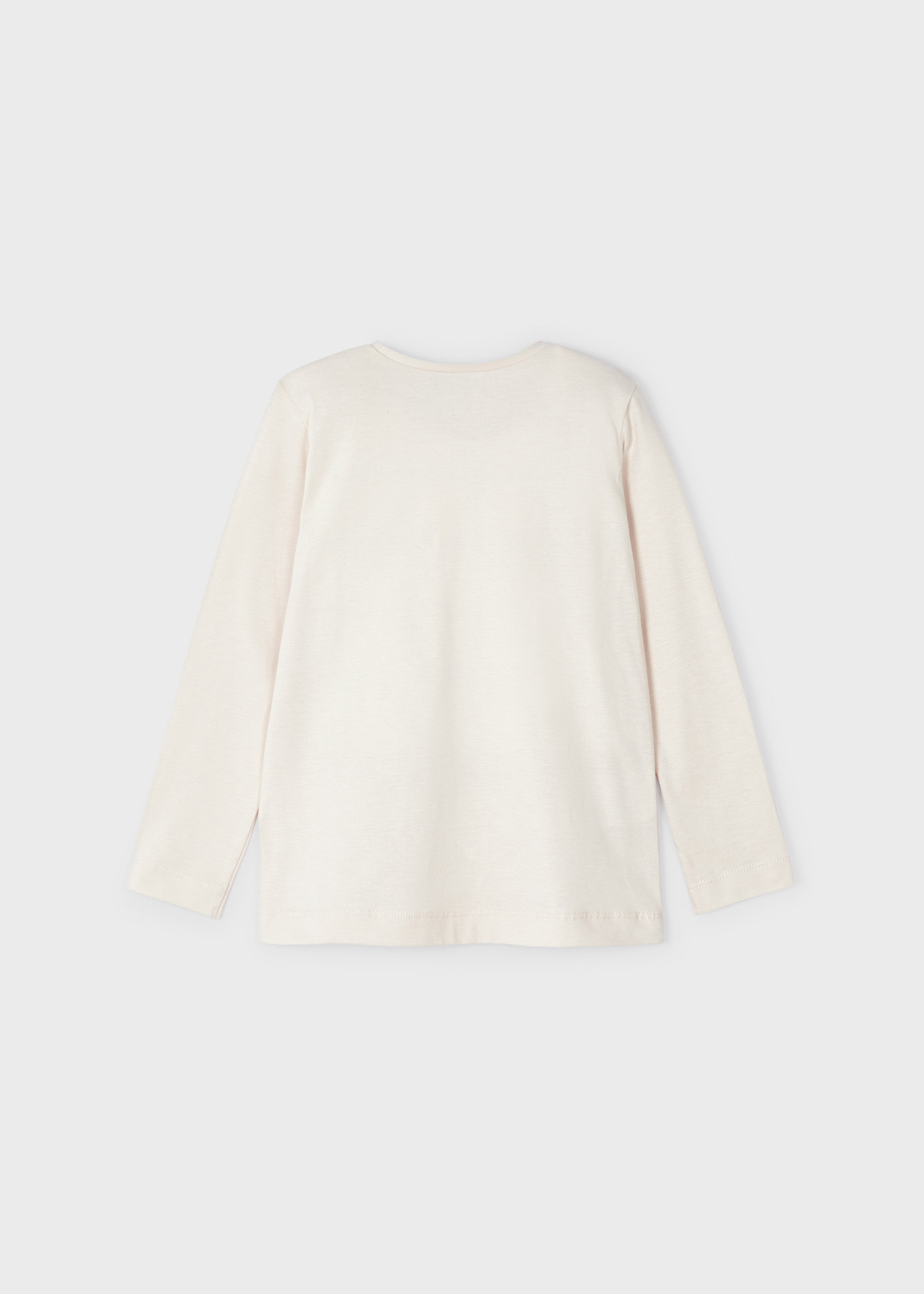 Camiseta estampada Better Cotton para meninas
