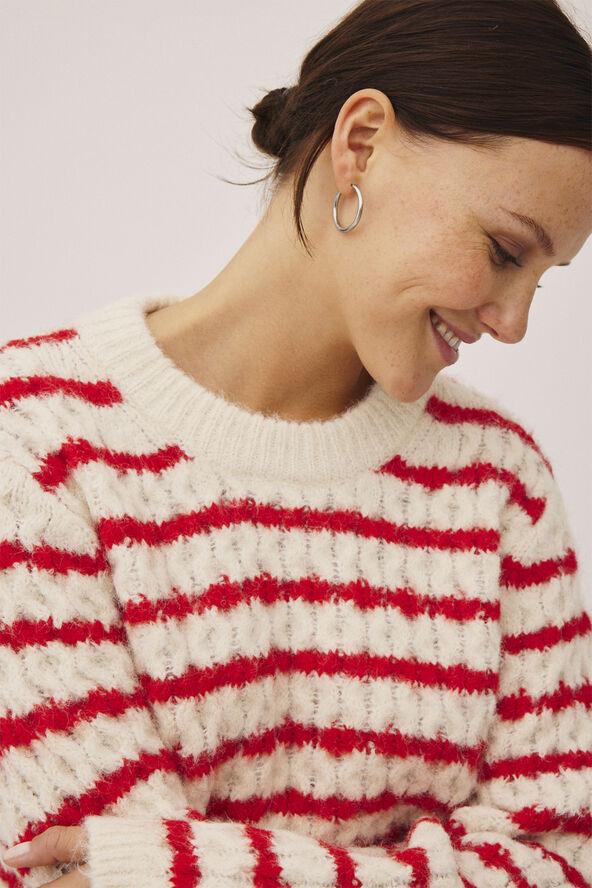 Magasin du Nord Collection Avelyn 1 GRS Red / star white stripe