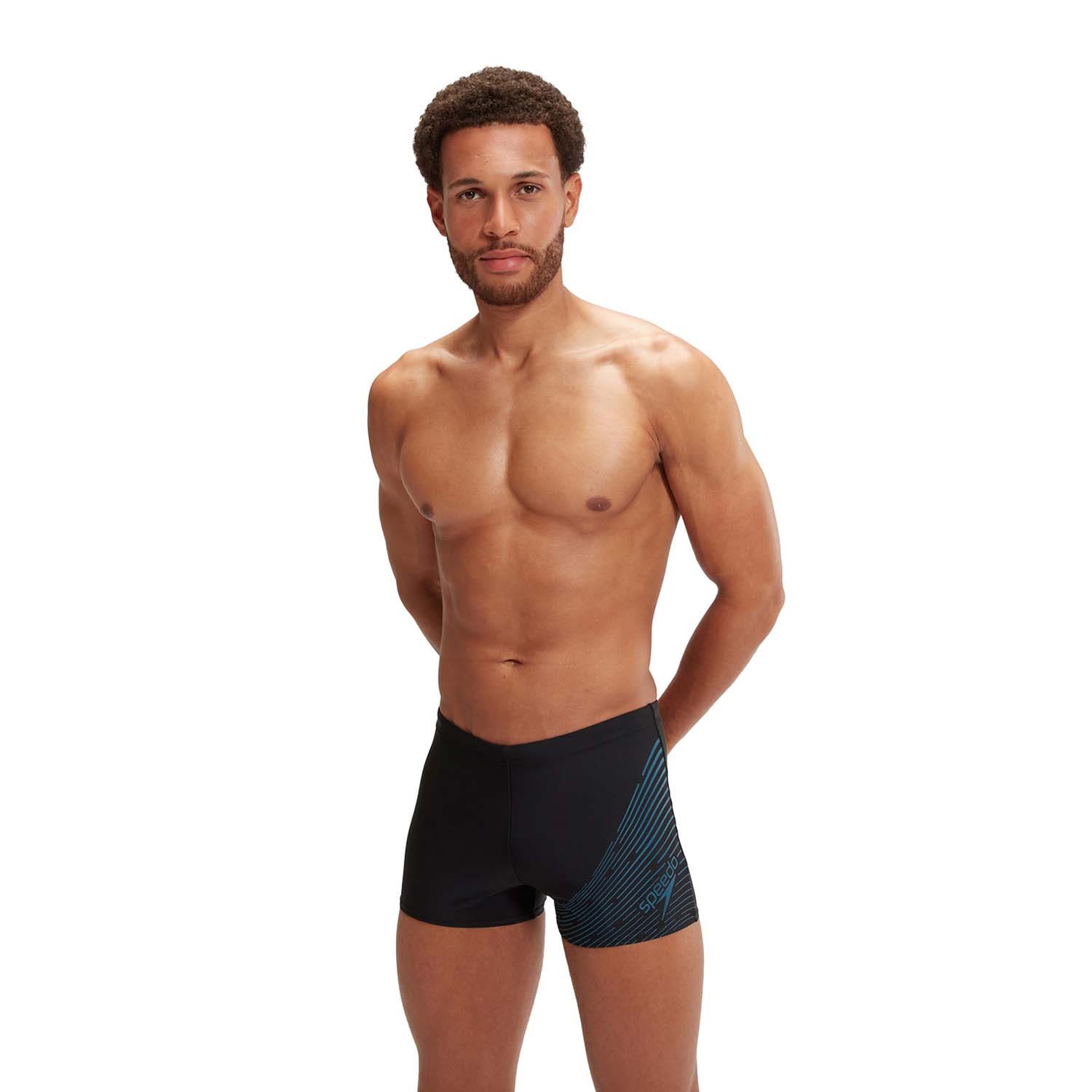 Speedo  Eco Mens Medley Logo Aquashort