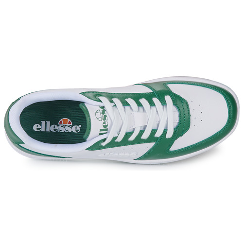 Ellesse - PANARO CUPSOLE - Blanc / Vert