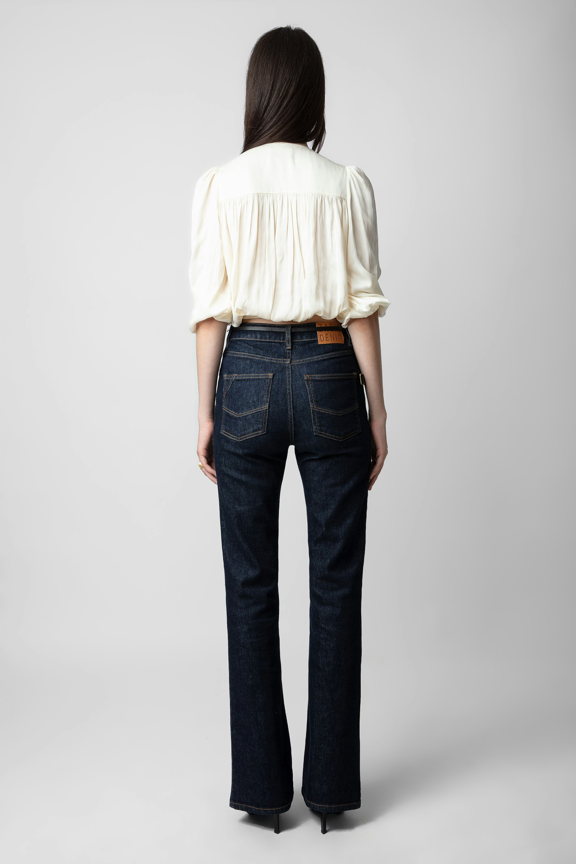 Top Tyfon Satin