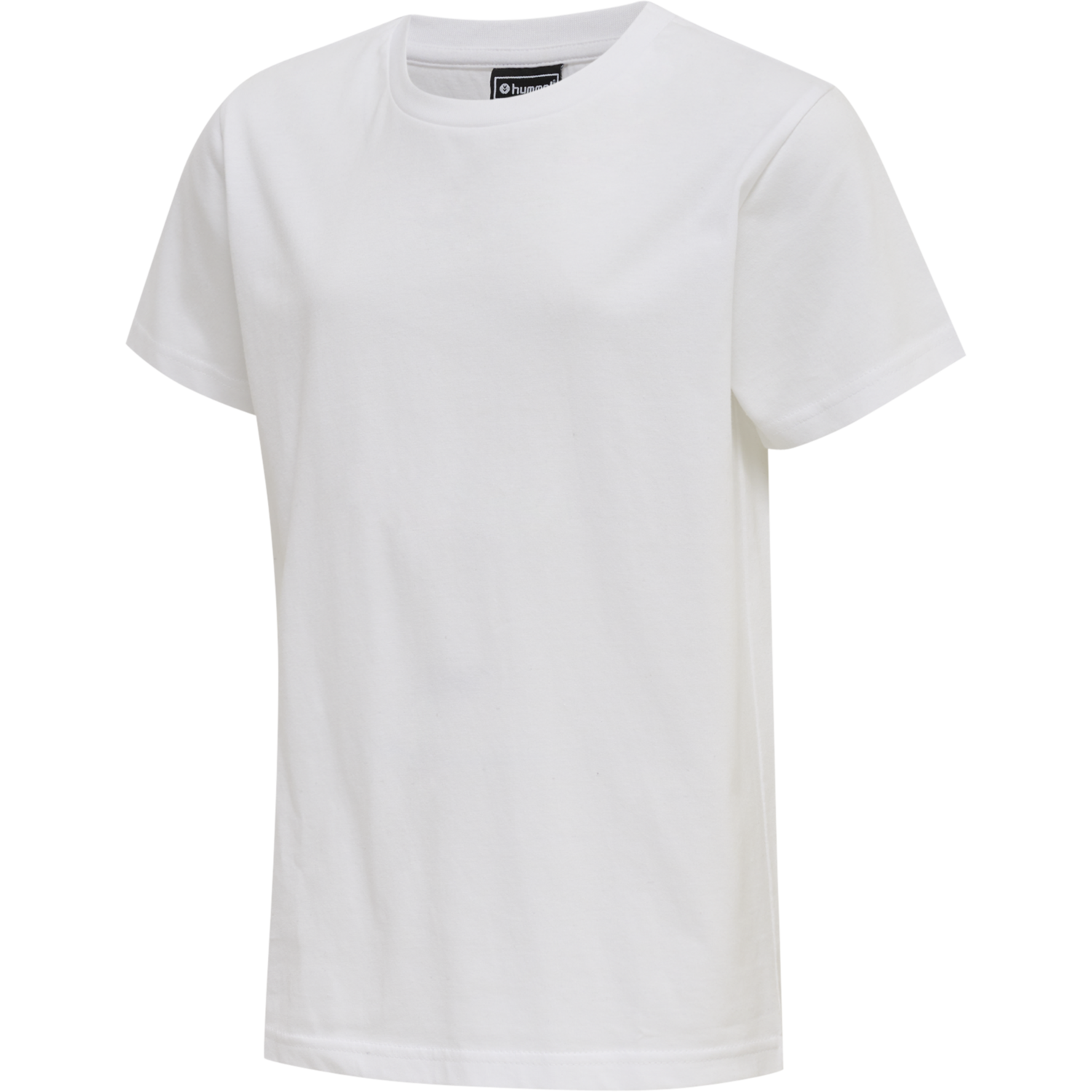 hmlRED BASIC T-SHIRT S/S KIDS