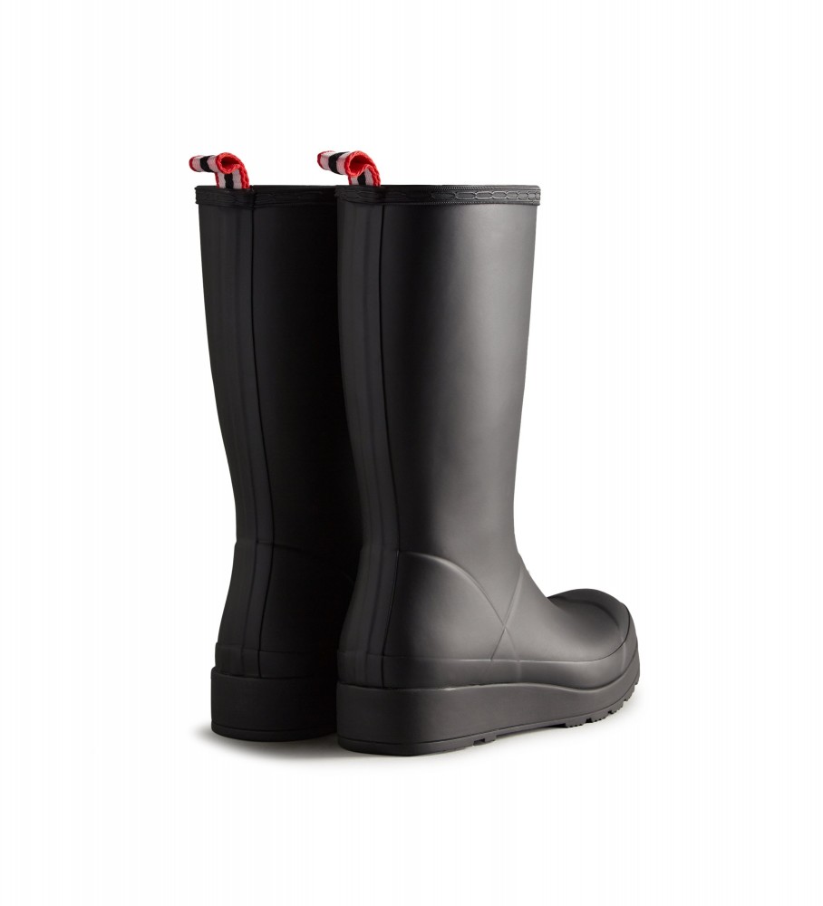 Botas altas Hunter Play pretas