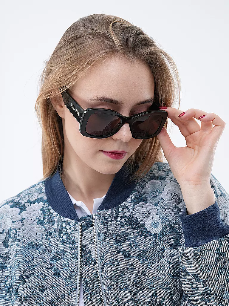 PRADA Sonnenbrille 0PRA08S/56 braun