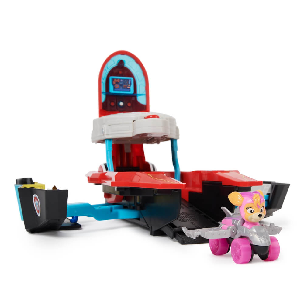 PAW Movie II Pup Squad Mini Marine Aircr
