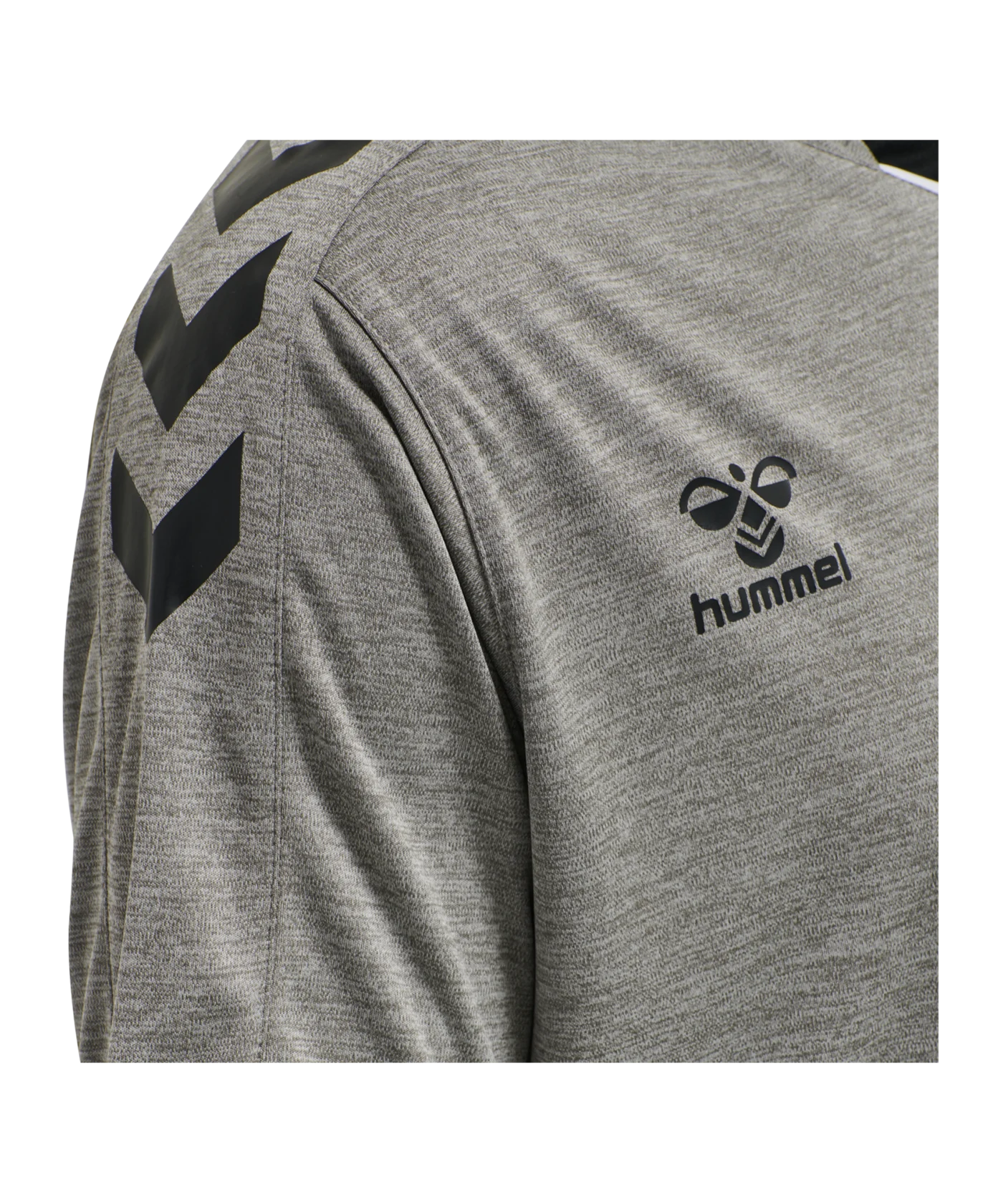 Hummel hmlCORE XK Poly Trikot Grau F2006