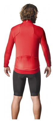 Maillot Manches Longues Mavic Essential Softshell Rouge