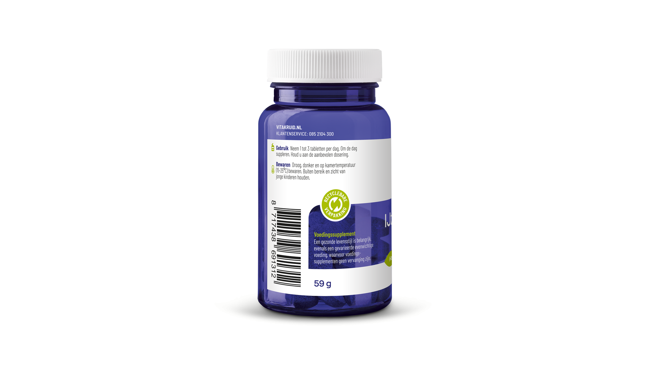 IJzer Bisglycinaat Complex