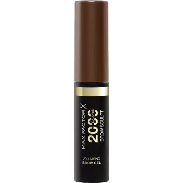 2000 Calorie Brow Gel 04 black-brown