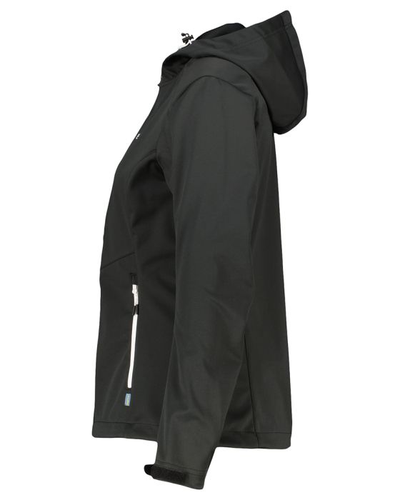 Meaux 3L Softshell Jacket Women damejakke