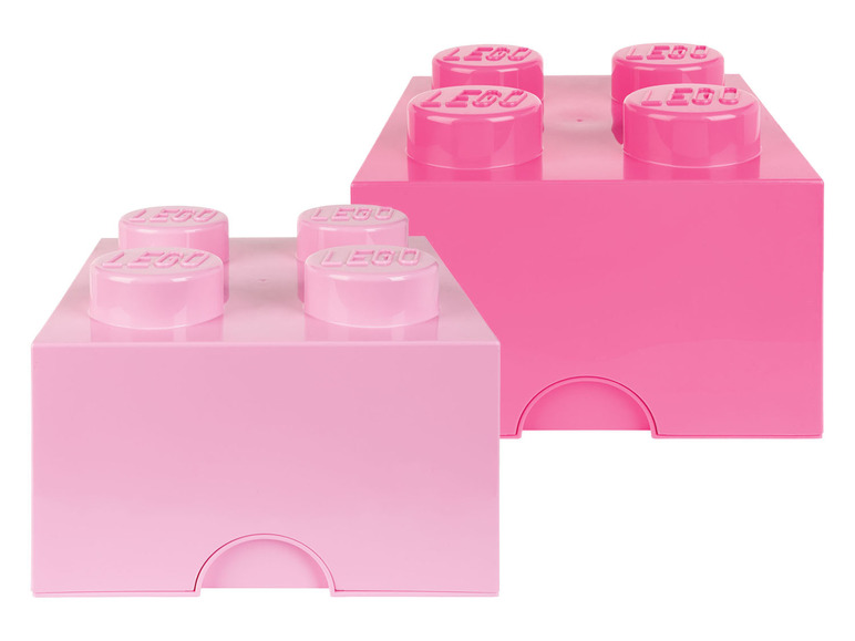 2 opbergboxen