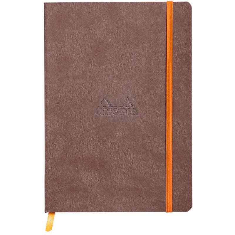 Carnet souple RAMA, A5, ligné