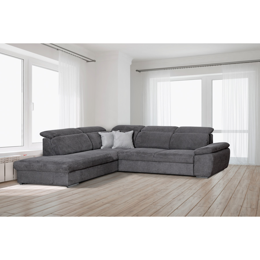 Ecksofa Alabama Recamière rechts