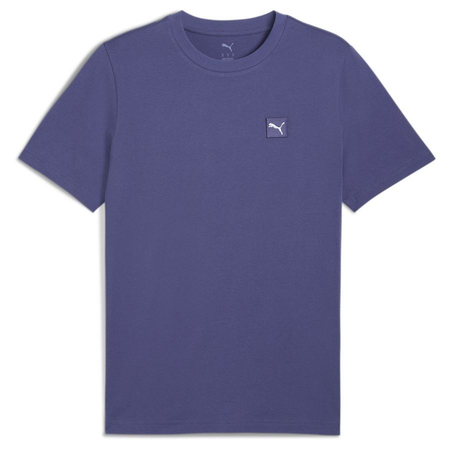 ESS ELEVATED Tee Blue Crystal