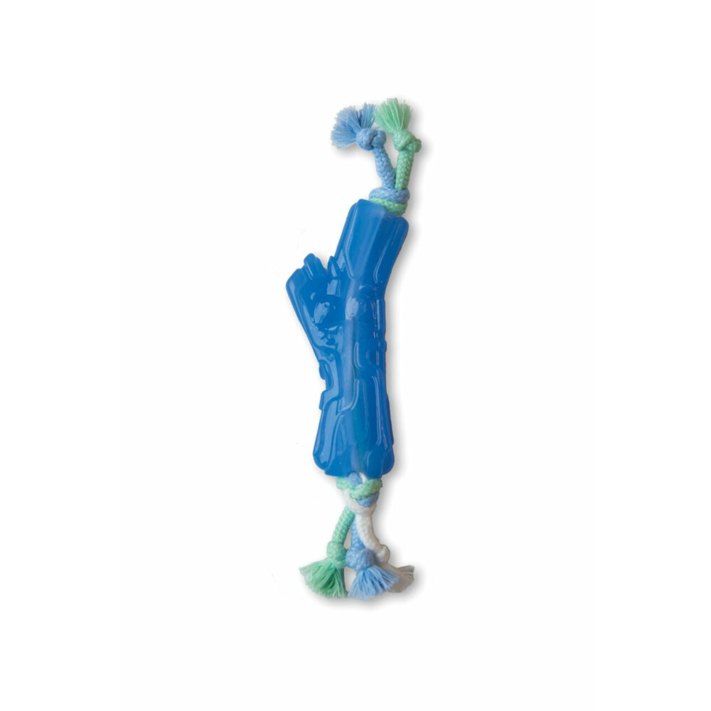 Petstages Dog Chewit Lil' Twig Turquoise16,5 x 14,0 x 2,5 cm
