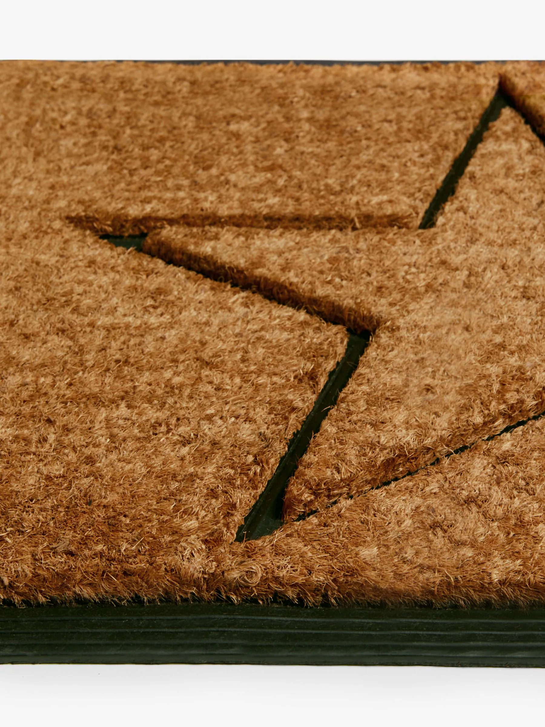 Star Motif Doormat