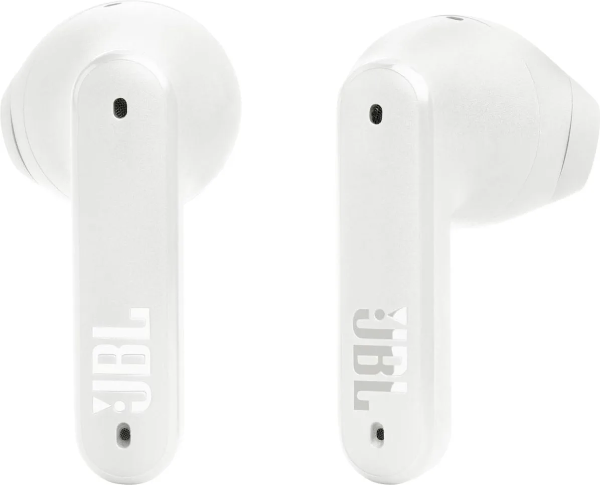JBL Tune Flex Blanc Écouteurs True Wireless