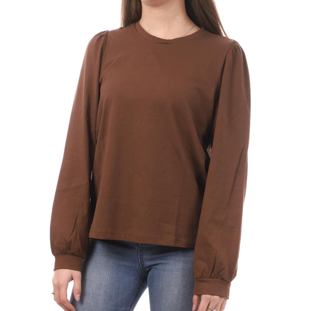 Vero Moda Blouse Marron Femme Vero Moda Kerry