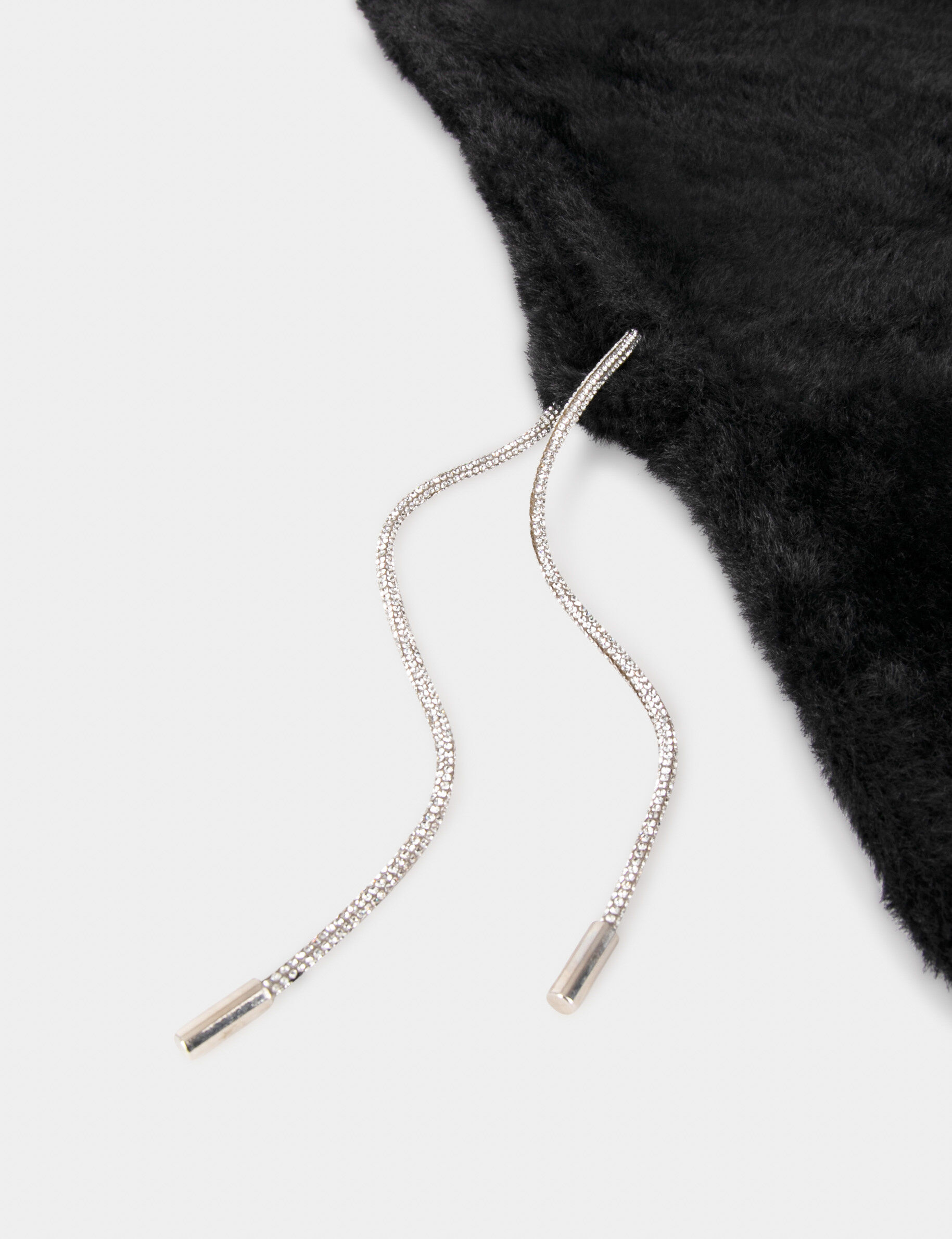 Cagoule noir femme - noir