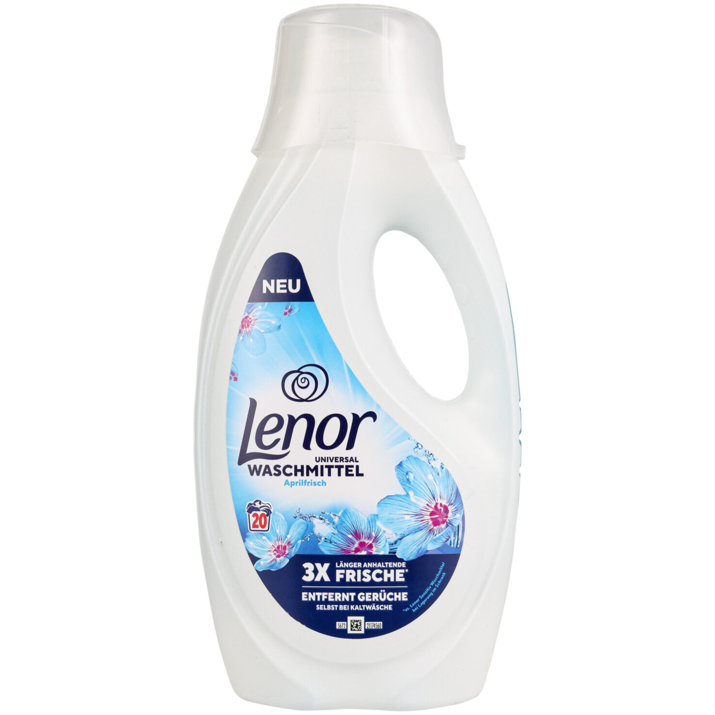 Lenor Aprilfrisch 20 Waschgänge