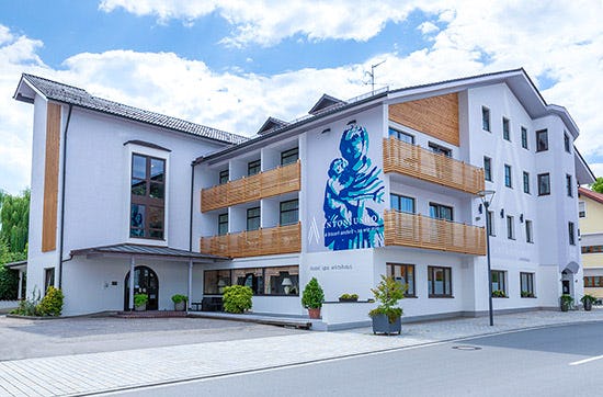 Wellness Wochenende bei Passau