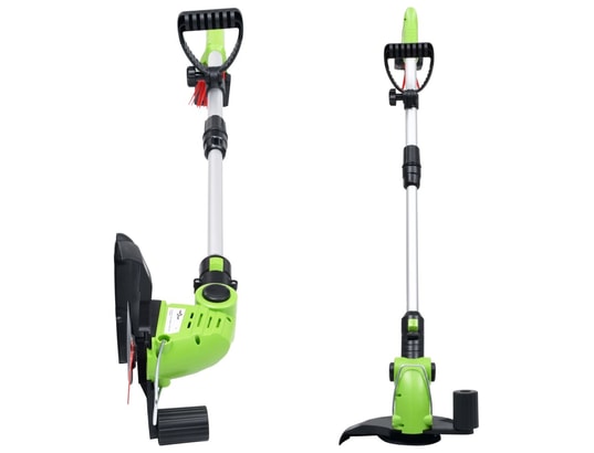 VIDAXL - Coupe-herbe sans fil avec bloc-piles 20v 1500 mah li-ion