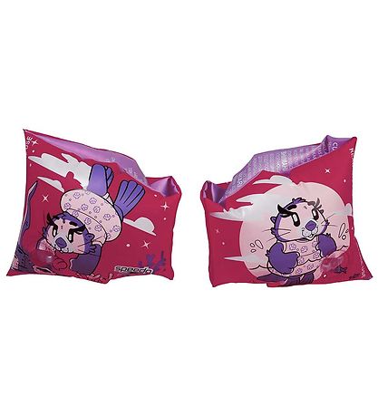 Speedo Bådevinger - Pink/Lilla