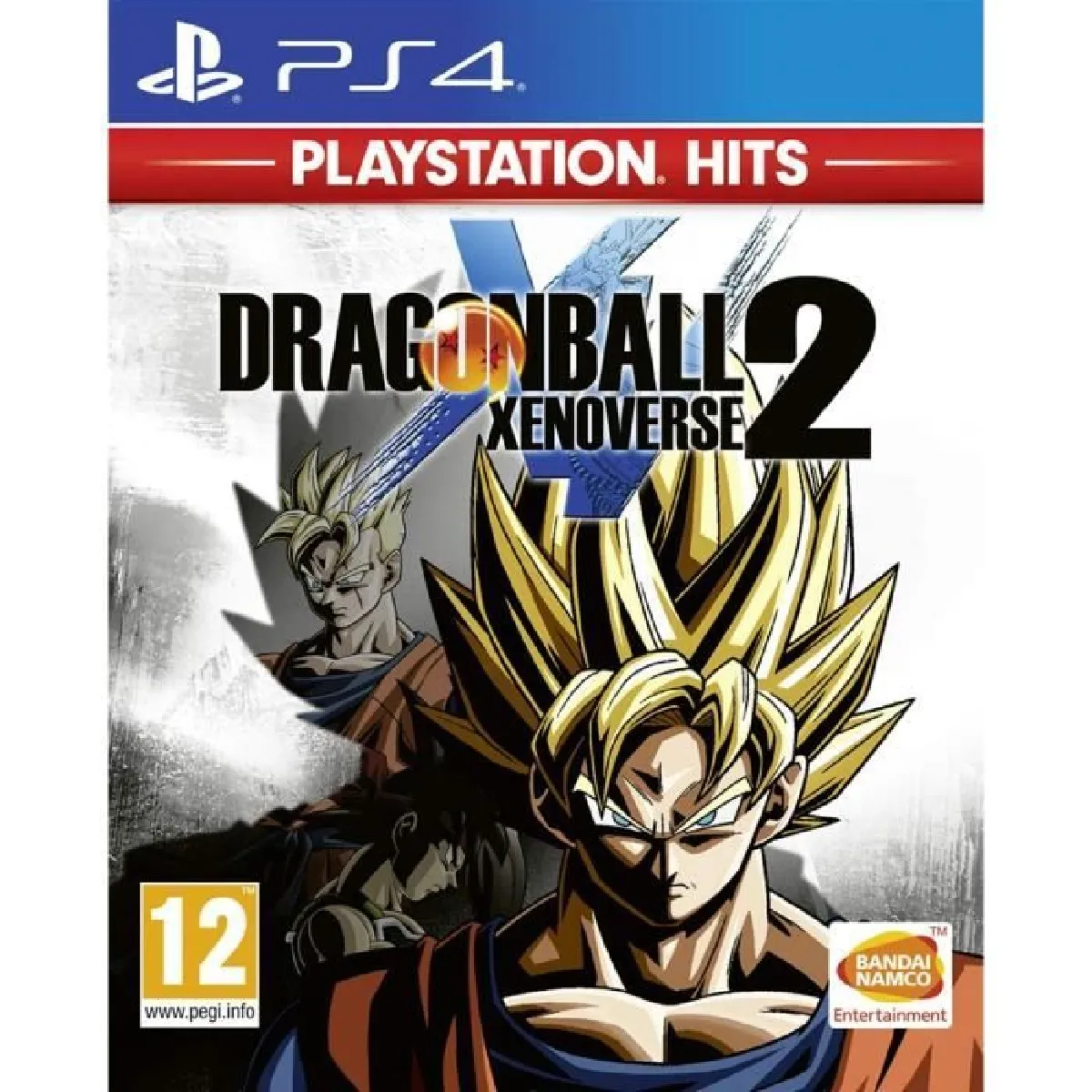 NC Dragonball Xenoverse 2 - PS4
