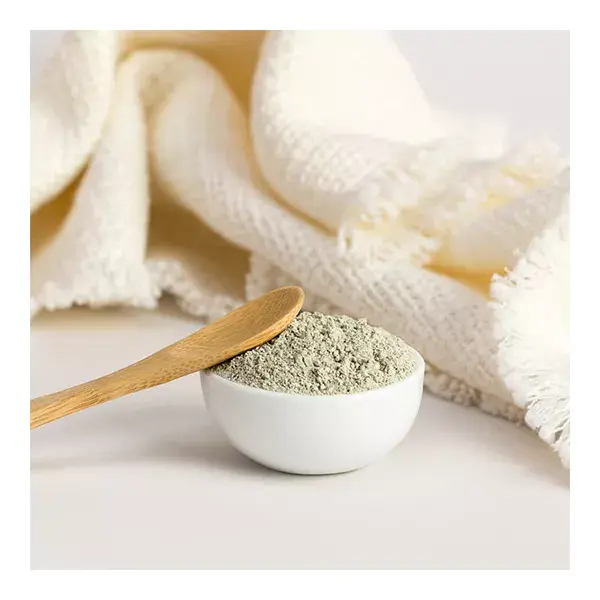 Argiletz Argila Verde Moída Fina 1kg