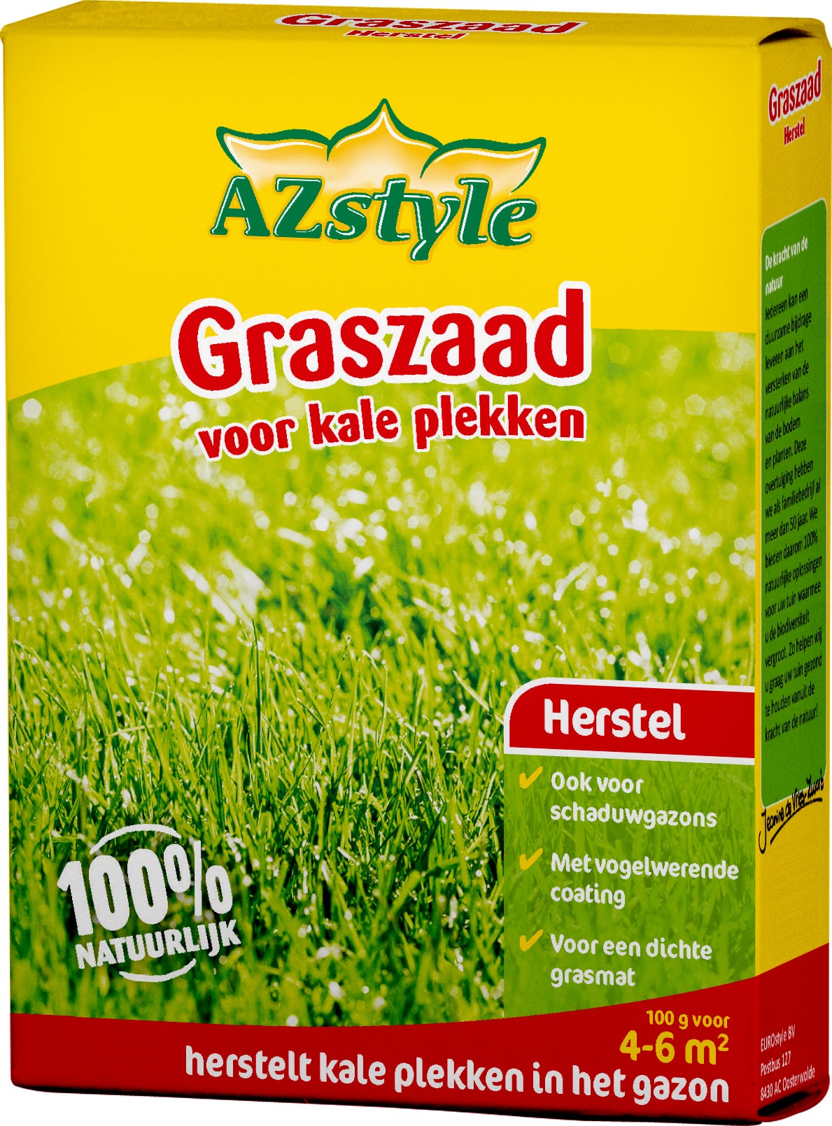 ECOstyle graszaad-herstel 100 g