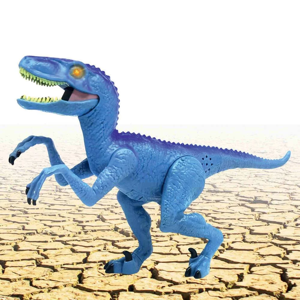 DINOSAURE VELOCIRAPTOR - MIGHTY MEGASAUR