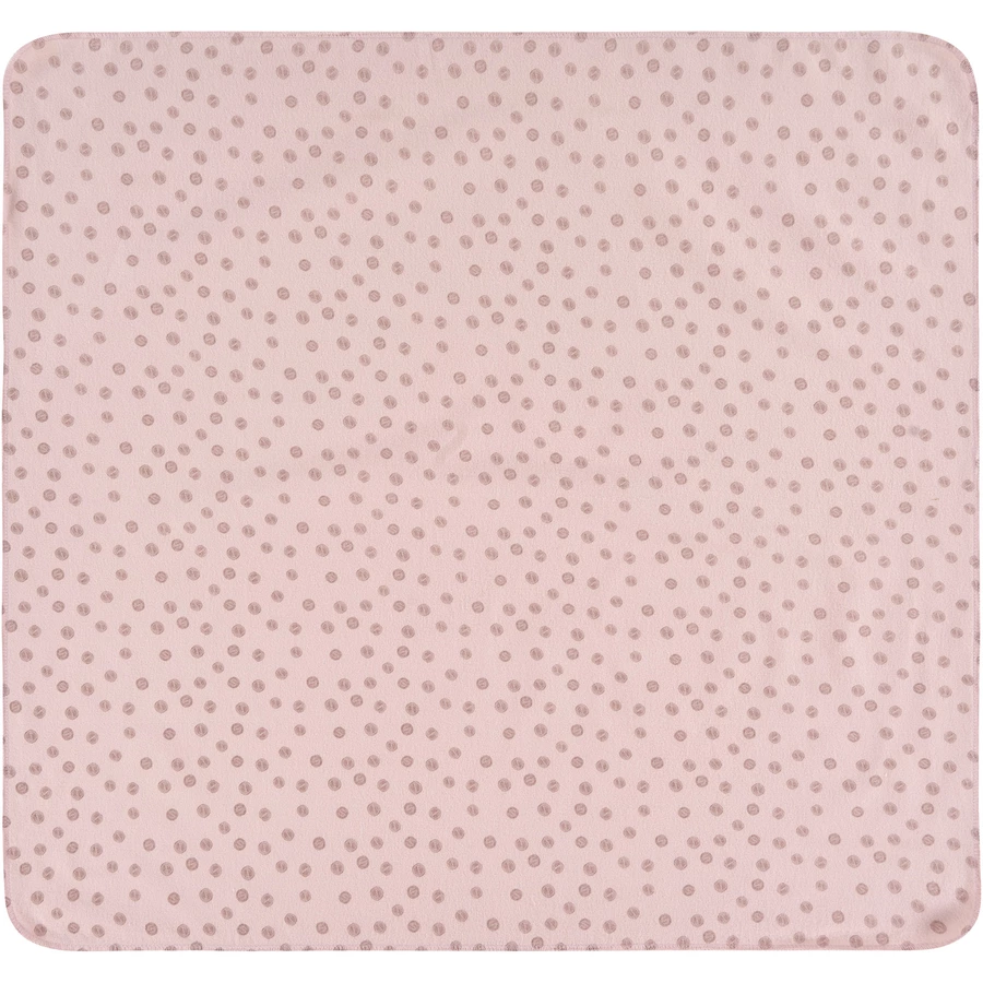 Alvi® Molton-Windeln 3er Pack Curly Dots 80 x 80 cm