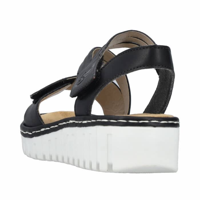 Rieker Sandal Dame V1364-00