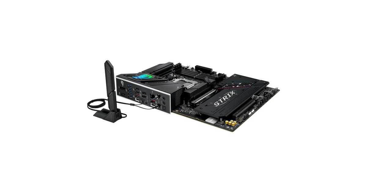ASUSROG STRIX B850-F GAMING WIFI socket AM5 moederbord  (2,5Gb-LAN, WLAN, Sound, ATX)