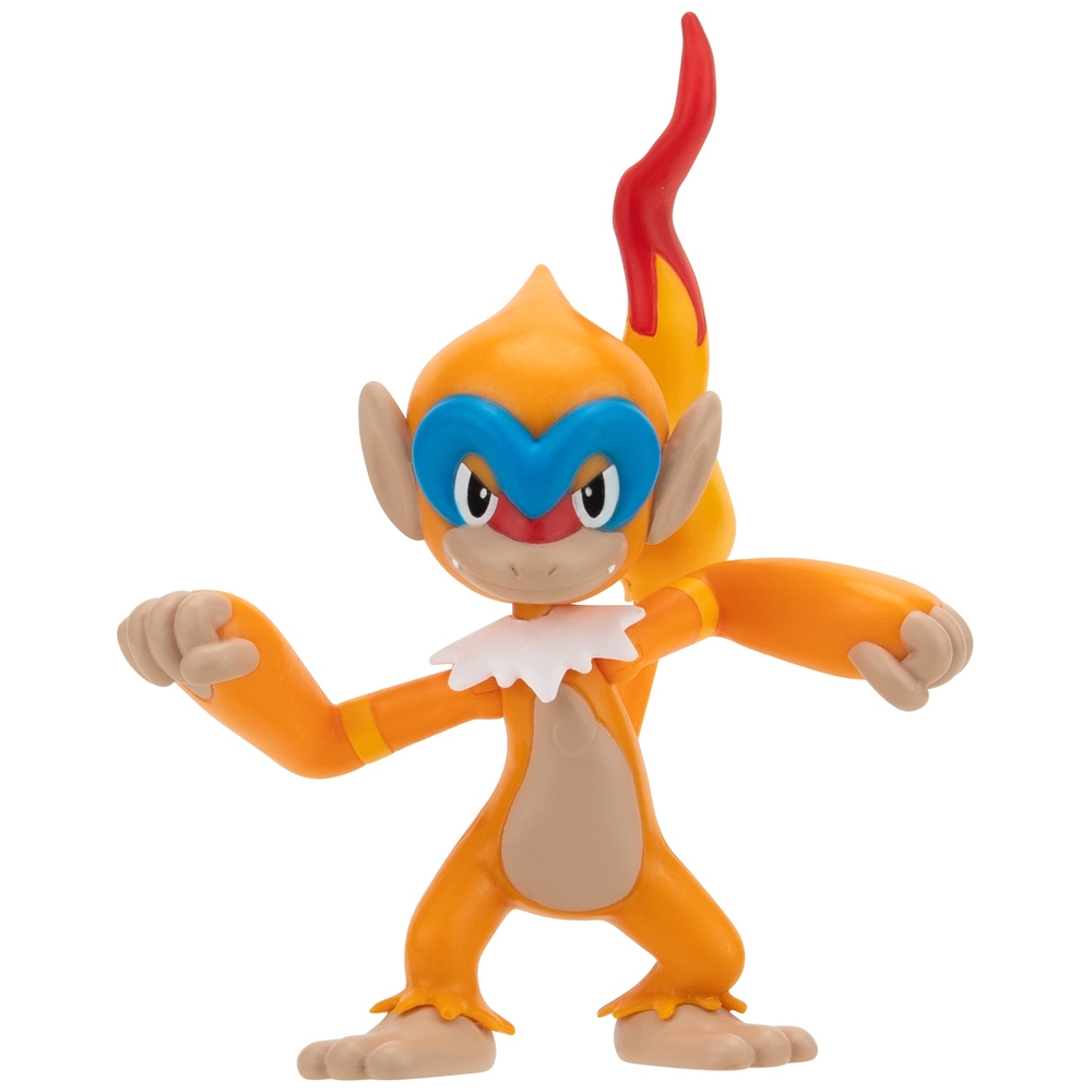 Pokémon-Kampffigur Monferno