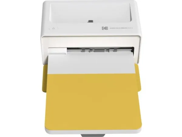 Kodak D460Y, Farvesublimation, 4