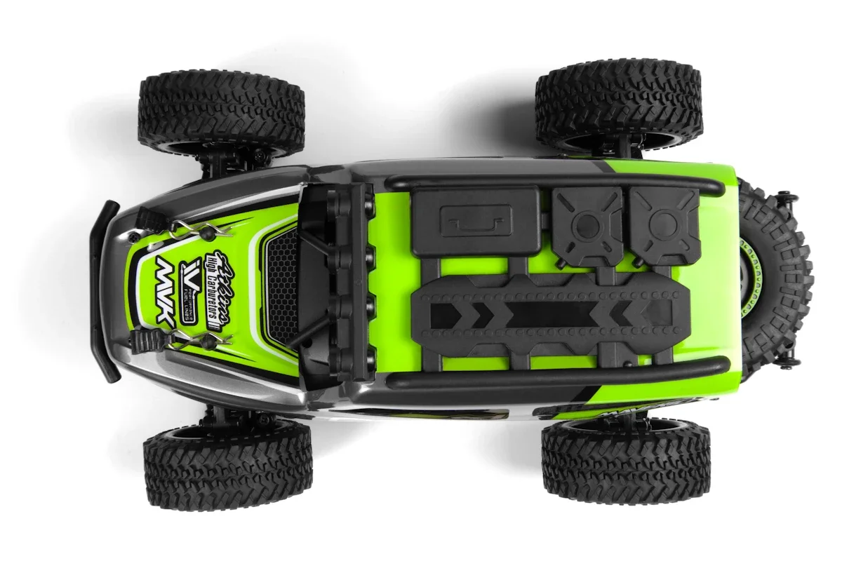 Maverick - Doha 1/20 4WD Electric Truck - Green (150703)