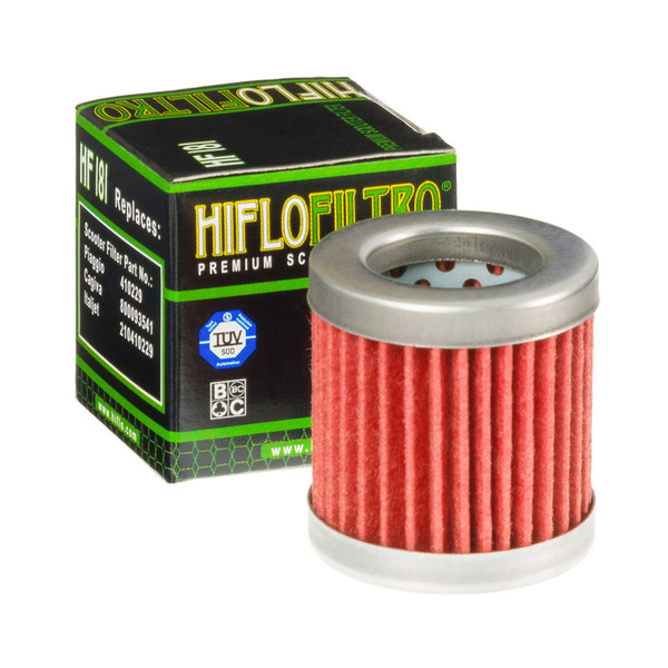 Hiflofiltro - Filtre à huile HF181
