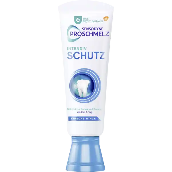 ProSchmelz Zahnpasta Intensivschutz