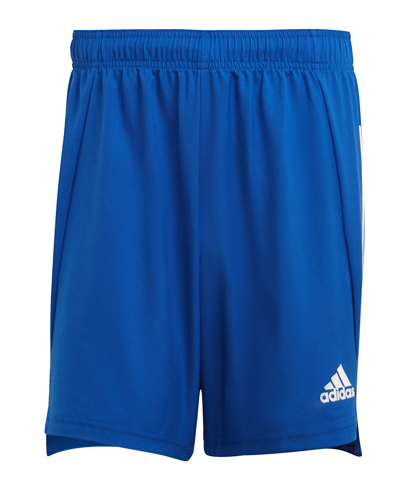 adidas Condivo 21 Short Blau Weiss