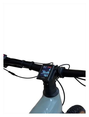 Produit reconditionné . Cube Stereo Hybrid 120 SLX 750 SHIMANO XT 2024 . VTT électrique .  Cube . très bon état